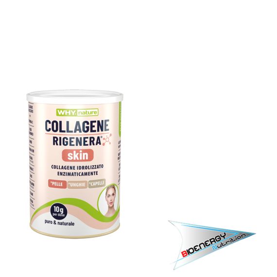 Why-Collagene Rigenera Skin  (321 g)     